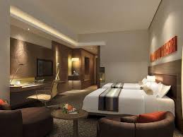 Crowne Plaza Wuxi Taihu Wuxi China Modern Master Bedroom Hotel Design