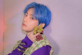 Bts Map Of The Soul Persona Concept Photo V Bts Concept Photo Taehyung Bts Taehyung