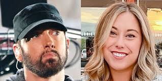 Eminem's Daughter Alaina Married With Sister Hailie Jade By Her Side