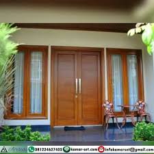 Gambar pintu rumah minimalis.hunian rumah minimalis yang ideal adalah rumah yang dapat memberikan kenyamanan bagi penghuninya. Kumpulan Model Pintu Rumah Yang Paling Bagus Rumahtopia Com Desainer Interior Indonesia