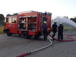 Freiwillige Feuerwehr Frankfurt (Oder)