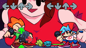 giant gf mod [Friday Night Funkin'] [Mods]