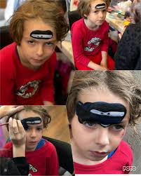 Face Painting by Bailee