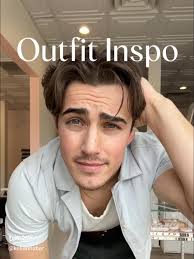 シティボーイにぴったりな夏スタイル