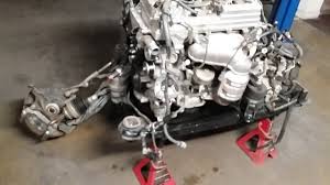 The worst complaints are engine failure, excessive oil usage, and check engine light oxygen sensor. Toyota Or Lexus Engine Removal Swap 3 5l 2grfe 2007 2010 Youtube