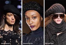 Fall Winter 2020 2021 Hat Trends Fashion Cap Hat Fashion Winter Knit Hats