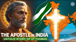 St Thomas the Apostle in India ...