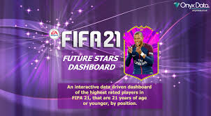 Latest fifa 21 players watched by you. Onyx Data Fifa 21 Future Stars Report Microsoft Power Bi Community