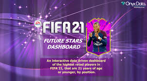 Esto suele ser un poco lotería, a gusto de ea sports, aunque hay algunos nombres de la lista que estarán prácticamente al 100%. Onyx Data Fifa 21 Future Stars Report Microsoft Power Bi Community