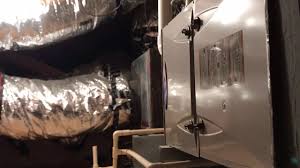 How do i reset my air conditioning unit. How To Fix Your Home Central Air Conditioning Go Up Into The Attic Youtube