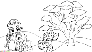 Itulah kumpulan ide mewarnai gambar kuda poni dengan beragam ekspresi. 29 Gambar Mewarnai My Little Pony Anak 2020 Marimewarnai Com
