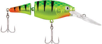 Flicker Shad Jointed 7 Hard Bait Lure