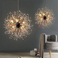Grosshandel Retro Restaurant Led Pendelleuchte Coffee Bar Buhne Klassische Nordic Lampen Moderne Kunst Feuerwerk Pendelleuchten Led Pendelleuchte Hangelampen Von Pendelleuchte Wohnzimmer Beleuchtung Wohnzimmer Lampen Wohnzimmer