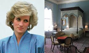 To celebrate princess diana, these childhood photos were put together. Princess Diana S Childhood Home Open To Guests For 51 000