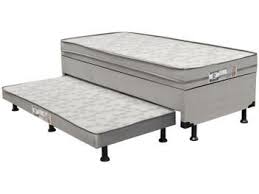 Cama De Solteiro Box Com Cama Auxiliar Pin Em Ofertas Todo Dia Magazine Marciofertas