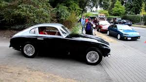 The 212 inter vignale cabriolet (1951) is admired for its sheer beauty and flair. 1951 Ferrari 212 Export Vignale Coupe Youtube