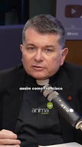 🎙️Trecho do episódio #198 do Anima Podcast, sobre o Conclave com o  Monsenhor Sergio Couto , Está disponível no Youtube, Spotify e Deezer  Music. 📹🎤🎧