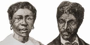 Dred and Harriet Scott