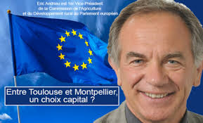 FUSION des REGIONS : Entre Toulouse et Montpellier, un choix capital ? par Eric  ANDRIEU