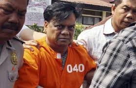 In new delhi on friday (may 7). Chhota Shakeel Hatches New Plot To Kill Chhota Rajan Security Tightened At Tihar The New Indian Express