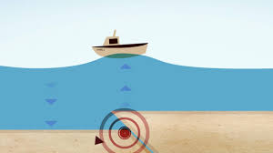 The tallest wave ever recorded was a local tsunami, triggered by an earthquake and rockfall, in world's tallest tsunami. Animation So Entsteht Ein Gewaltiger Tsunami Video Welt