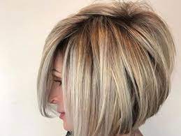 Short wedge haircut short wedge hairstyles blonde bob hairstyles short hairstyles for women celebrity hairstyles pretty hairstyles swag hairstyles hairstyles 2018 braided hairstyles ladies hairstyles funky hairstyles. The Wedge Haircut Is Coming Back To Inspire Your Pre Spring Chop Southern Living