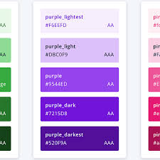 A Guide To Color Accessibility In Product Design Inside