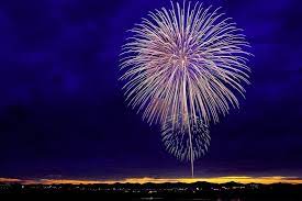 Mon plus beau feu d'artifice. Les Feux D Artifice Du 14 Juillet 2020 A Paris Et En Ile De France Sortiraparis Com