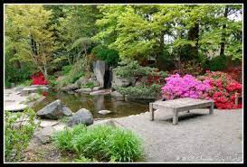 Olympia Daily Photo May 2009 Seattle Travel Olympia Japanese Garden