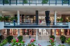 Bal Harbour Shops, a high-end outdoor Miami shopping mall