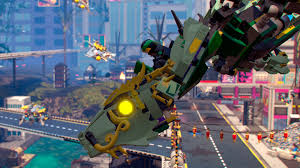 The LEGO NINJAGO Movie Video Game pc-ის სურათის შედეგი