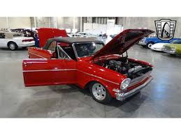 Image result for Ember Red 1963 Nova