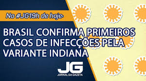 A variante indiana, encontrada no maranhão, é considerada perigosa pela oms (crédito: Xshwkqunoxgb5m