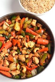 15 Minute Cashew Chicken Celery Recipes Carrot And Celery Recipes Eating Carrots