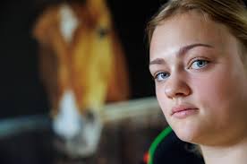 14-årig handicaprytter udelukket fra stævner, fordi hun ikke går på  klubbens egne hold