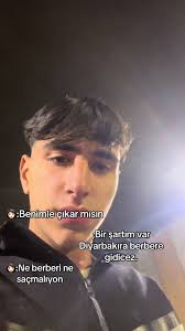 Ben Berber Miyim Napim Saçını Ya