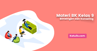 Jawaban dari buku prakarya kelas 7 semester 2 halaman lembar kerja tugas 2 halaman 159 brainly co id. Materi Bimbingan Konseling Kelas 9 Semester 1 Dan 2 Katulis