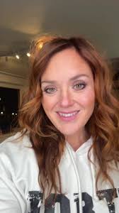 Erika Lauran and Jason Zucker