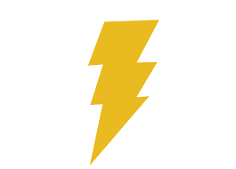 Black And White Lightning Bolt Symbol Copy And Paste Shazam Logo Logos Shazam Marvel Tattoos