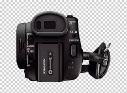 camcorder sony handycam fdr ax100 4k resolution sony corporation camera camera lens video camera handycam png klipartz camcorder sony handycam fdr ax100 4k