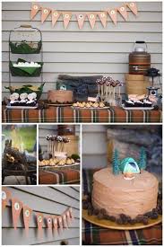 These camping activities for preschoolers are some of my favorite dramatic play camping theme activities for preschool and kindergarten. 23 Awesome Camping Party Ideas Spaceships And Laser Beams
