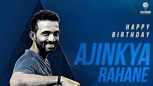 Ajinkya rahane real name is ajinkya madhukar rahane. Facebook
