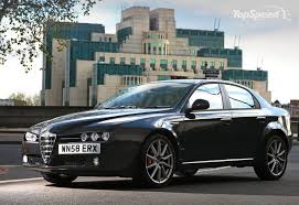 2009 Alfa 159 Limited Edition Picture Top Speed Alfa Romeo 159 Alfa 159 Alfa Romeo