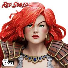 Fwoosh Weekly! Ep333: G.I.Joe Classified DC Multiverse Street Fighter Red  Sonja Four Horsemen more!