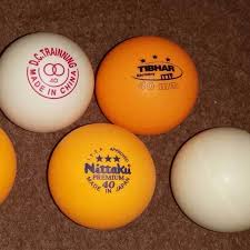It stands in a classification of its own. Table Tennis Ball Table Tennis Equipment Table Tennis Equipment