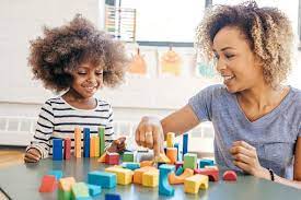 Kayla shows how to use a balloon pump in 6 different ways that will help a toddler learn to imitate new words and actions! Speech Therapy Ideas For Autistic Children Lovetoknow