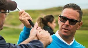 Book Sean Foley for Public Speaking