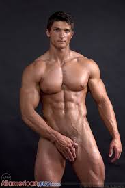 #malecappreciationweek #it's just so upsetting #i just want them to be happy #tall dark and handsome deserves to marry mike from glee #but only is he stops keeping things from him #i can see where they're both coming. Bodybuilder Beautiful Profiles Nate Bestick