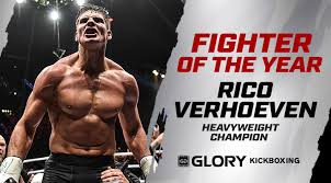 Rico verhoeven (born 10 april 1989) is a dutch kickboxer and current glory heavyweight champion. Glory Fighter Of The Year 2017 Rico Verhoeven Glory Kickboxing