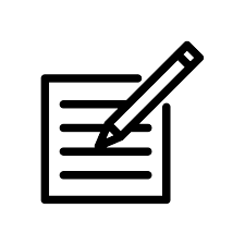 Minimal White Notes App Icon Iphone Wallpaper App Black Apple